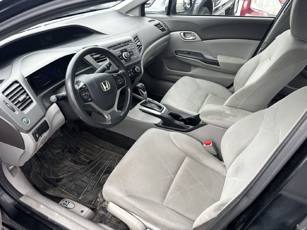 2012 Honda Civic Image 4