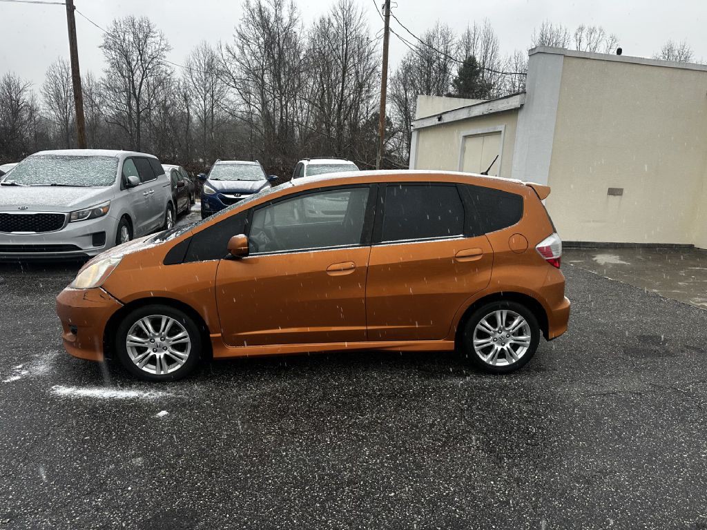 2009 Honda Fit Image 1