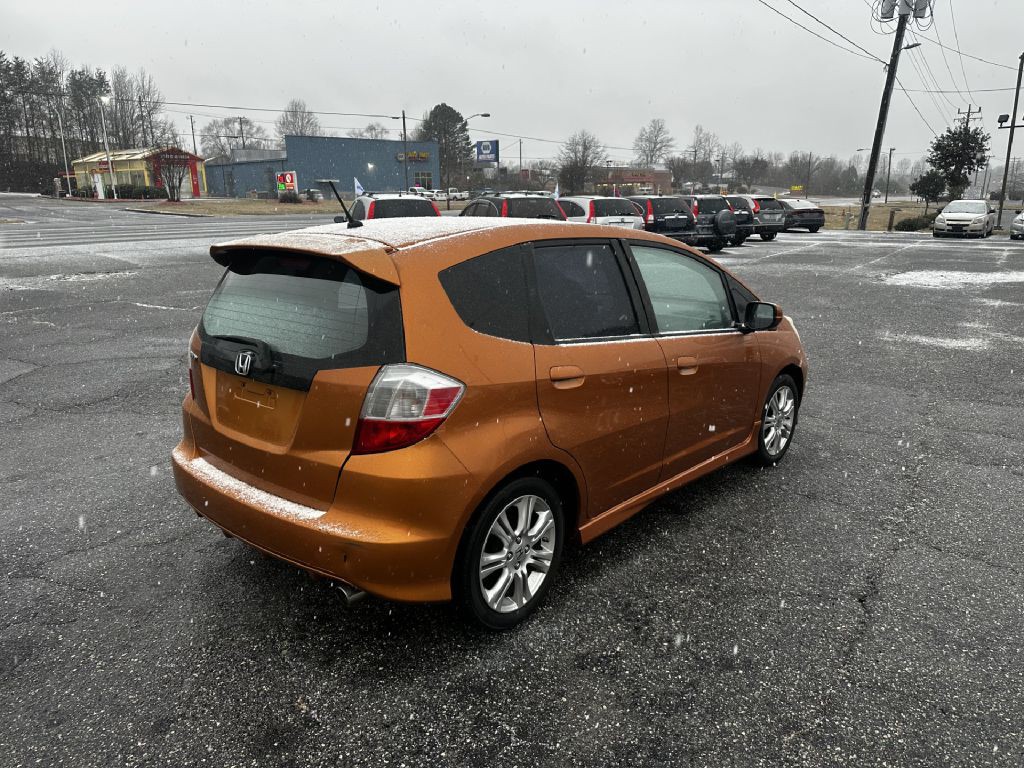 2009 Honda Fit Image 3
