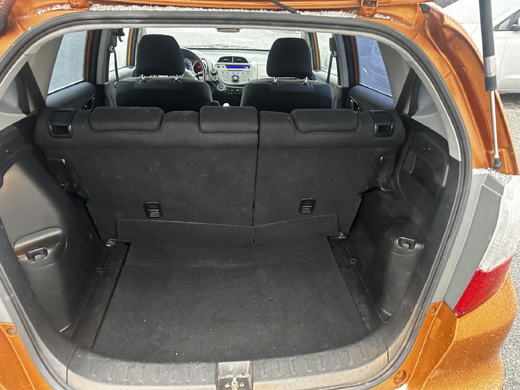 2009 Honda Fit Image 4