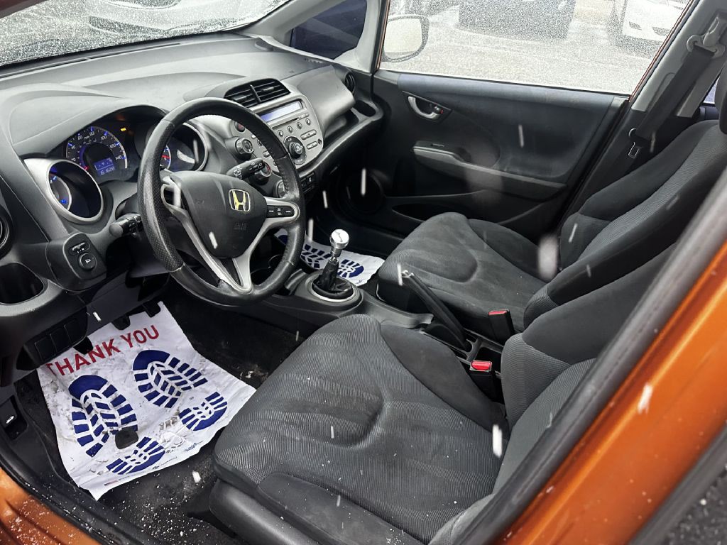 2009 Honda Fit Image 5