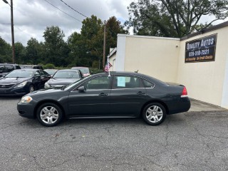 Image for 2013 Chevrolet Impala LT ID: 7191493