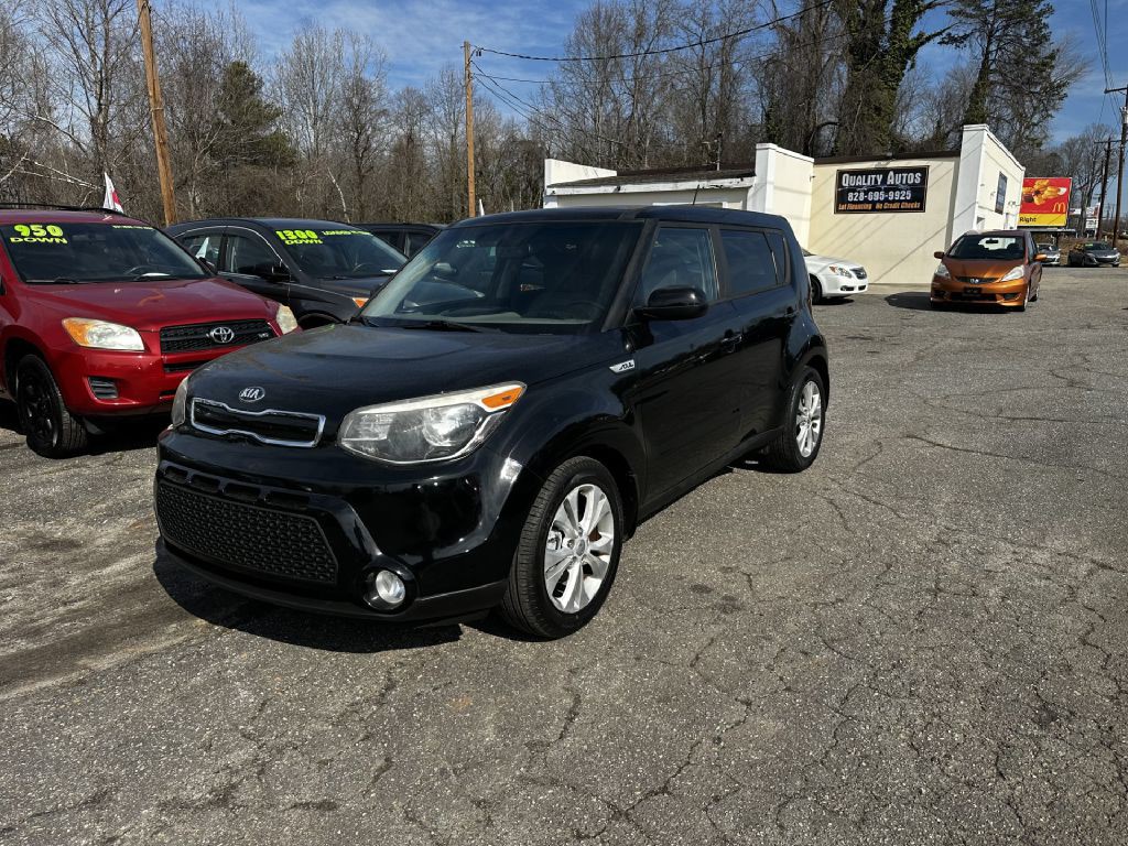 2016 Kia Soul Image 2