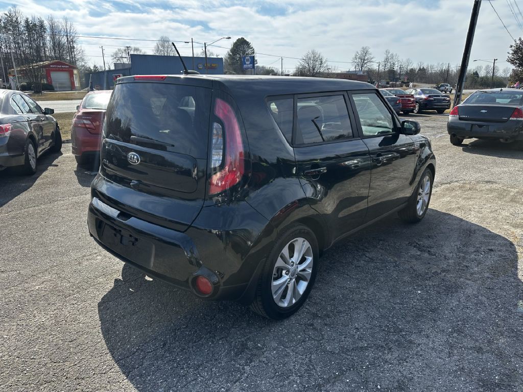 2016 Kia Soul Image 3