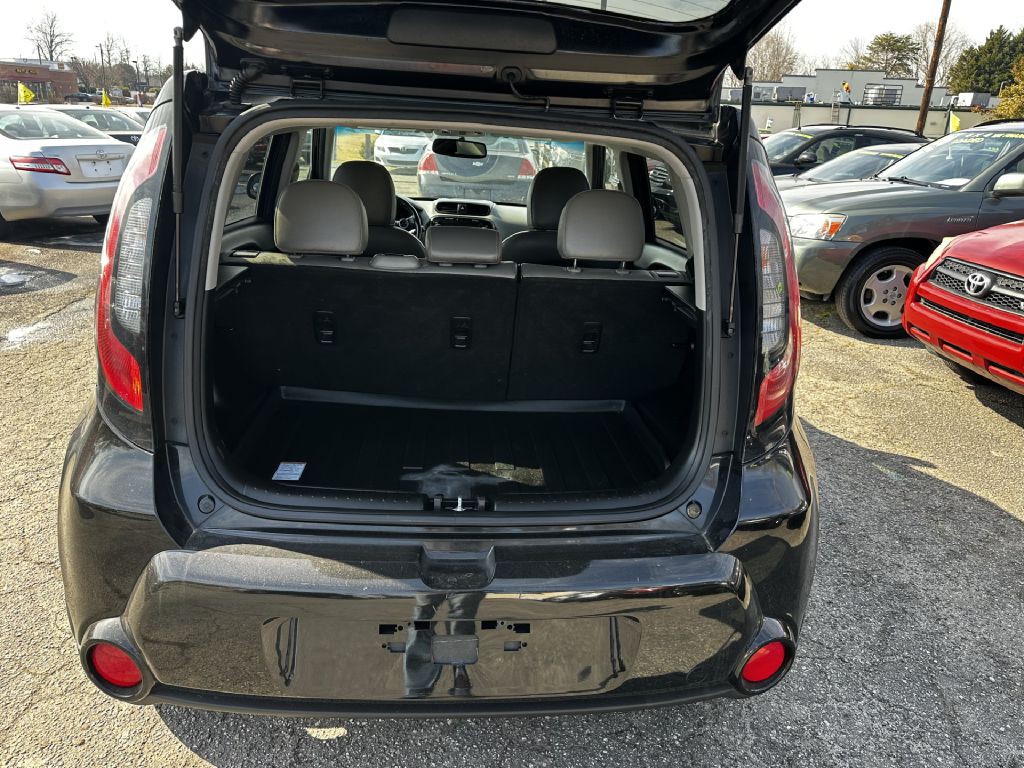 2016 Kia Soul Image 4