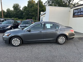 Image for 2011 Honda Accord LX ID: 7193846