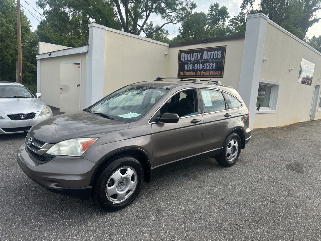 2010 Honda CR-V Image 2