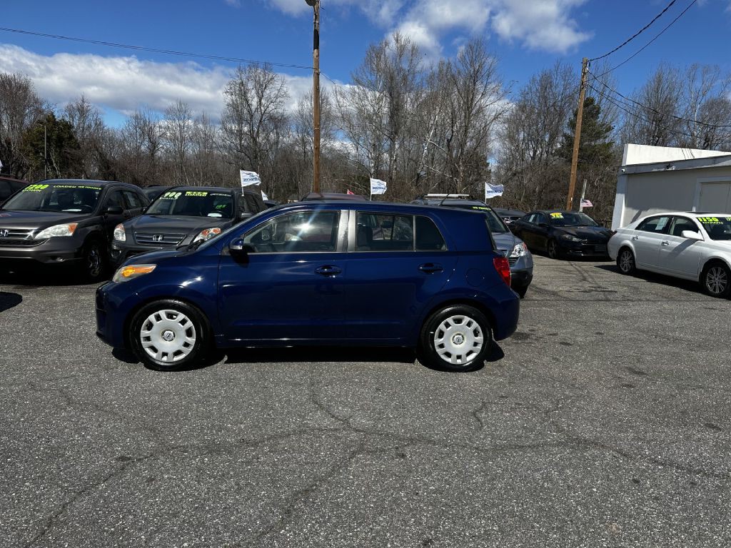 2008 Scion xD Image 1