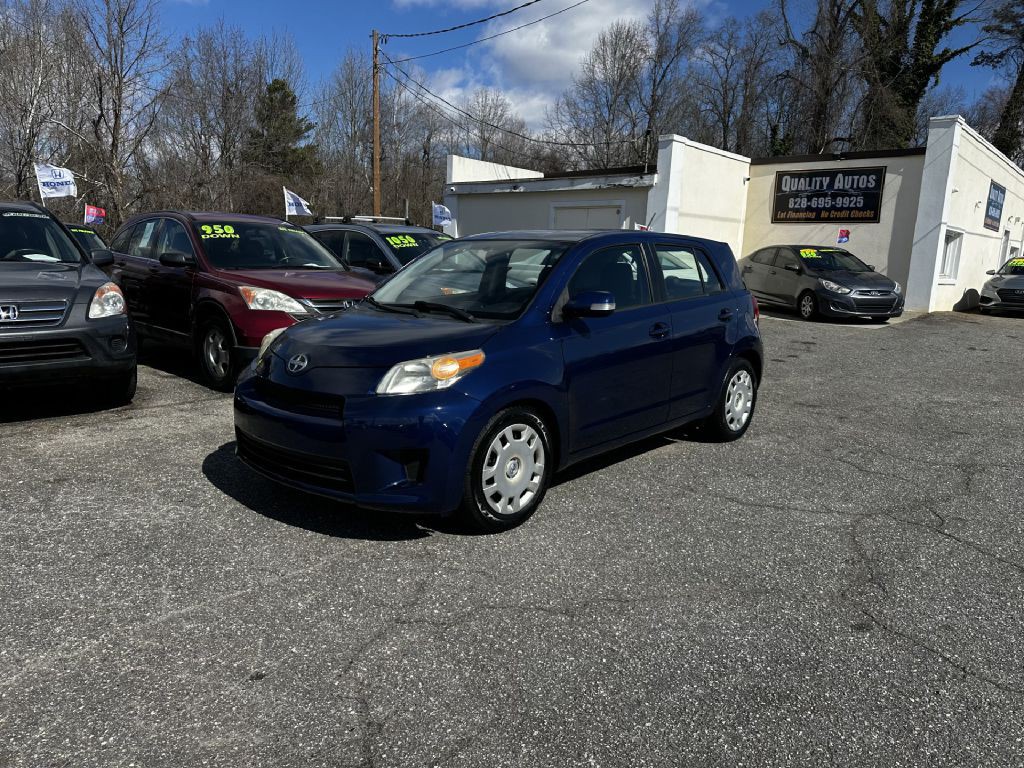 2008 Scion xD Image 2