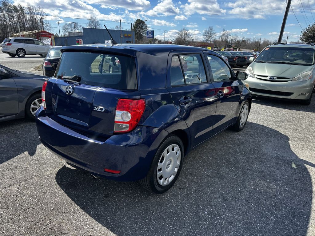 2008 Scion xD Image 3