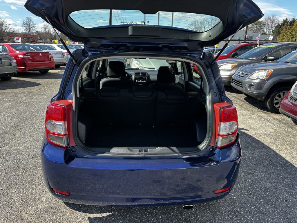 2008 Scion xD Image 6