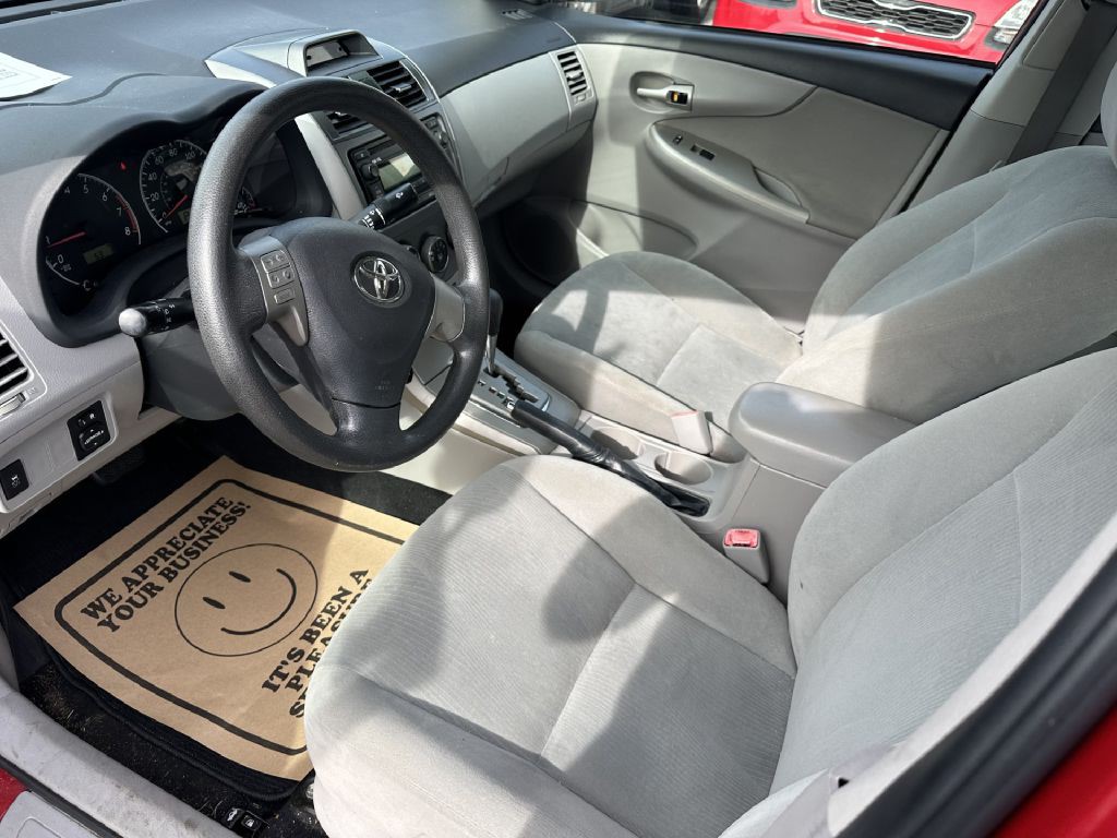 2012 Toyota Corolla Image 4