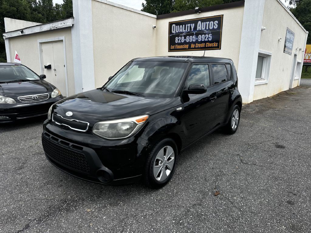 2014 Kia Soul Image 2