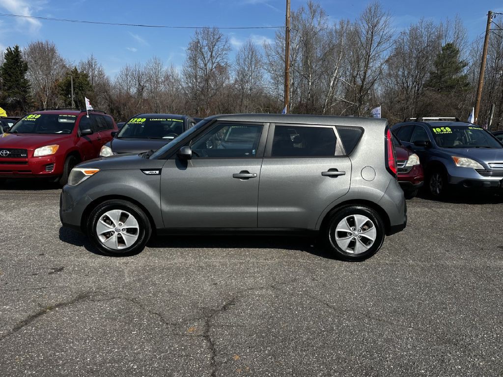 2015 Kia Soul Image 1