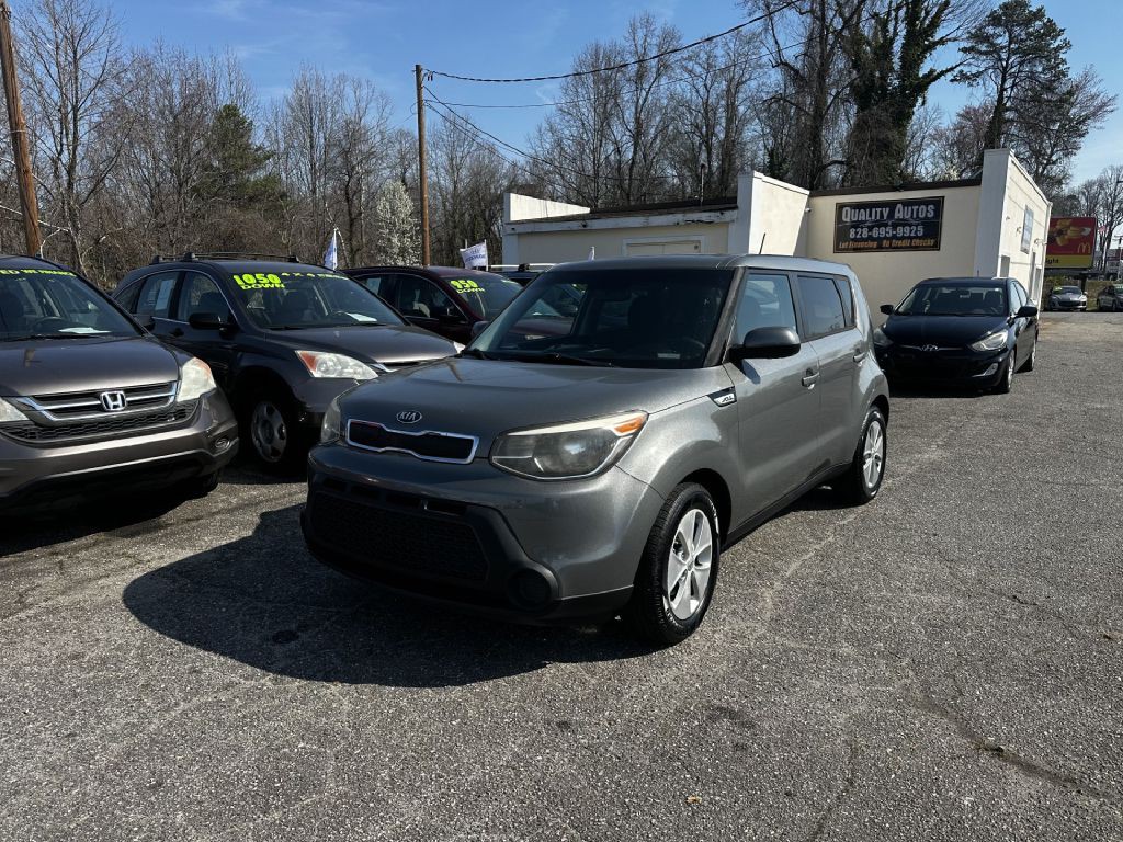 2015 Kia Soul Image 2