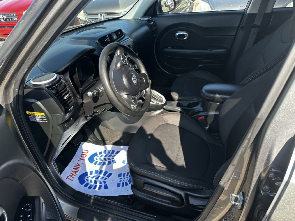 2015 Kia Soul Image 4