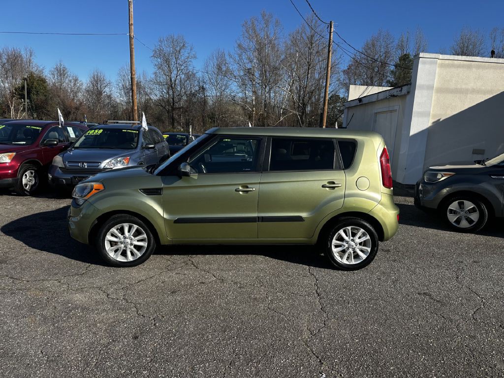 2012 Kia Soul Image 1