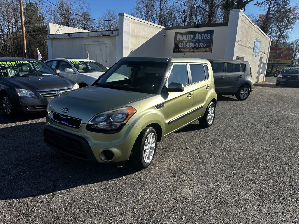 2012 Kia Soul Image 2