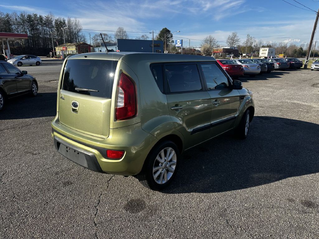 2012 Kia Soul Image 3