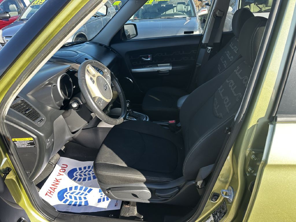 2012 Kia Soul Image 4