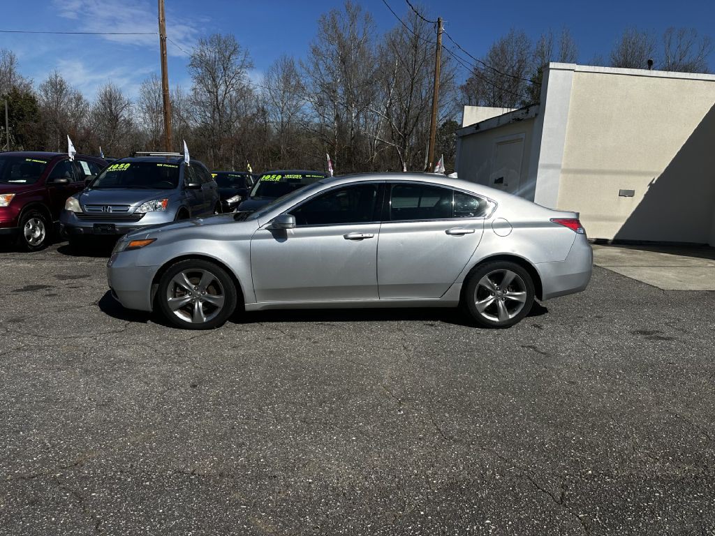 2012 Acura TL Image 1