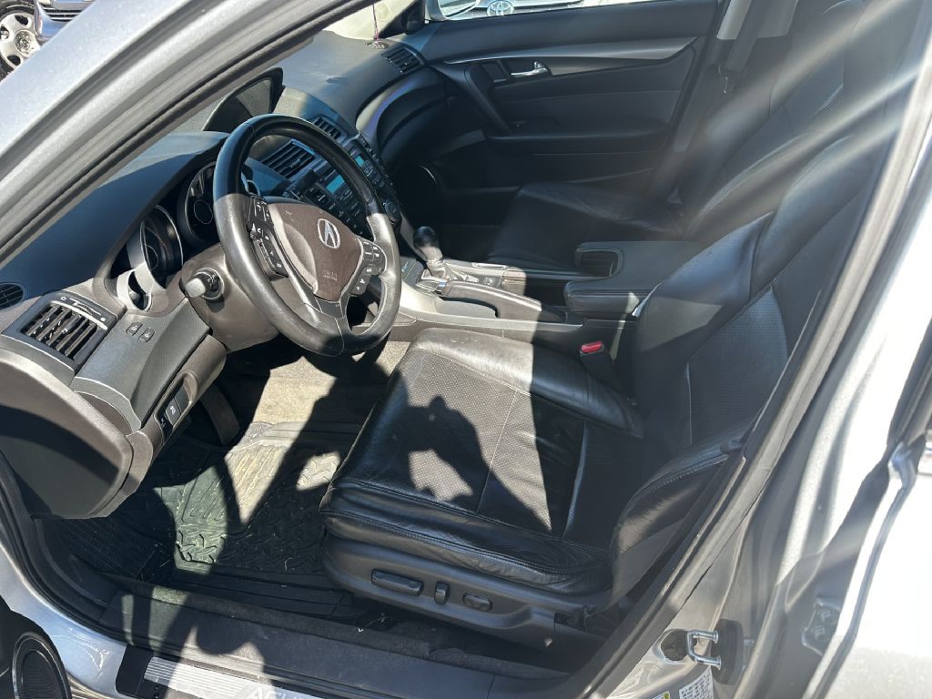 2012 Acura TL Image 4