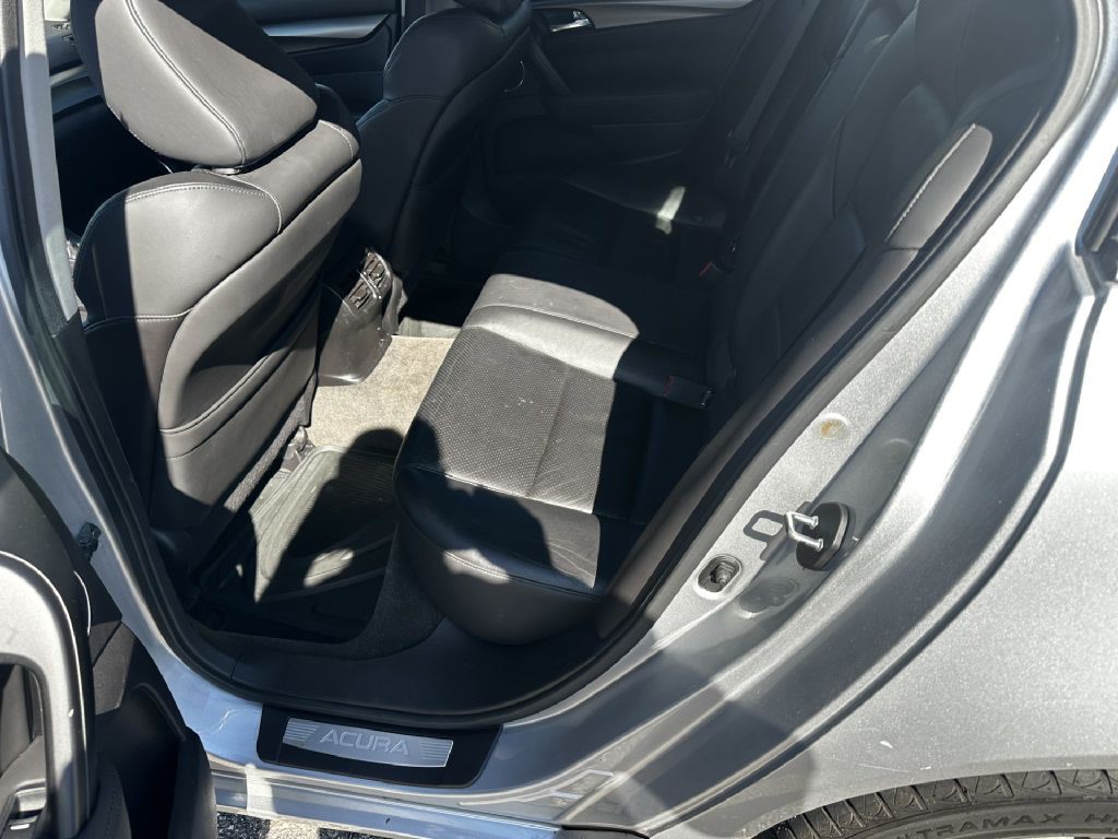 2012 Acura TL Image 5