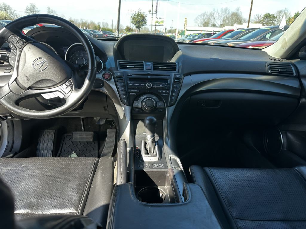2012 Acura TL Image 6