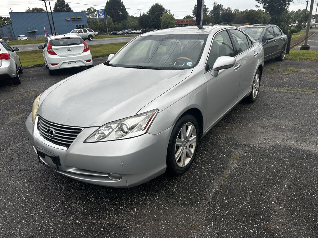 2008 Lexus ES Image 2