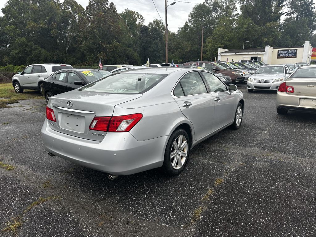 2008 Lexus ES Image 3