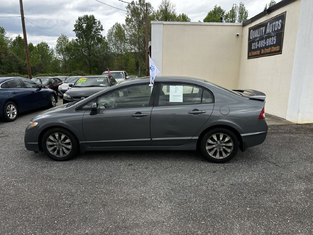 2010 Honda Civic Image 1