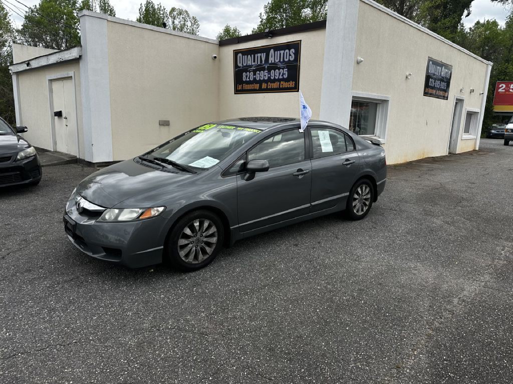 2010 Honda Civic Image 2