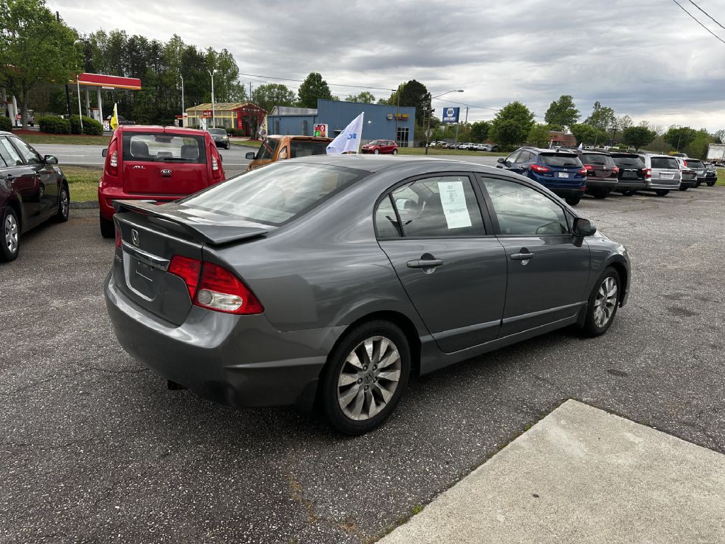 2010 Honda Civic Image 3