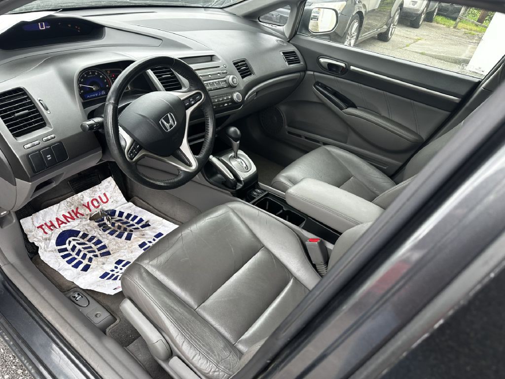2010 Honda Civic Image 4