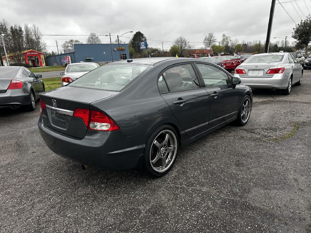 2010 Honda Civic Image 2