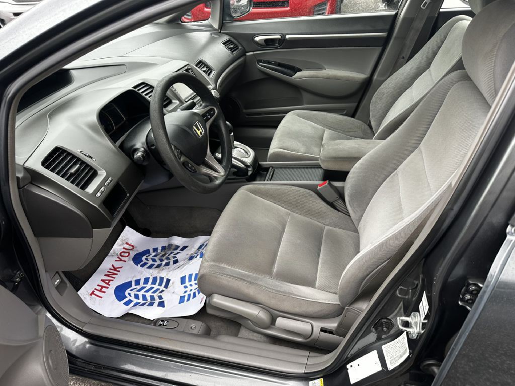 2010 Honda Civic Image 4