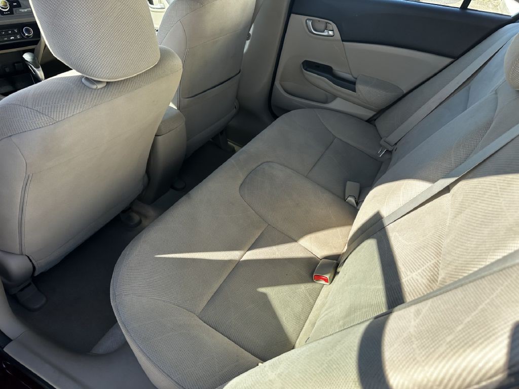 2012 Honda Civic Image 5