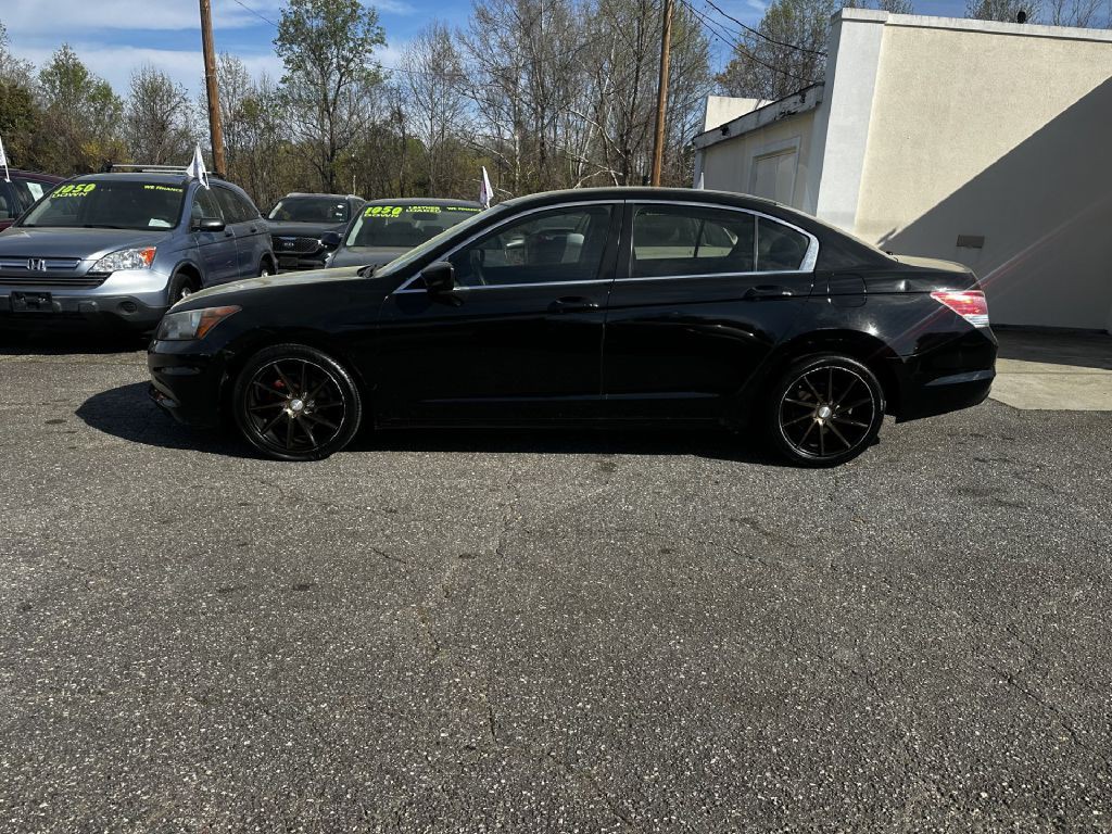 2012 Honda Accord Image 1