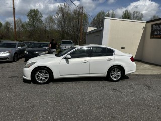 Image for 2012 INFINITI G37 X ID: 7312306