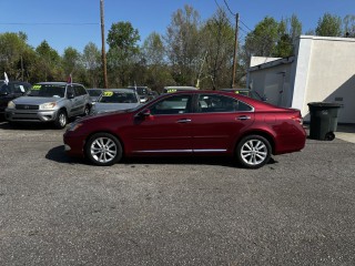 Image for 2011 Lexus ES 350 ID: 7318386