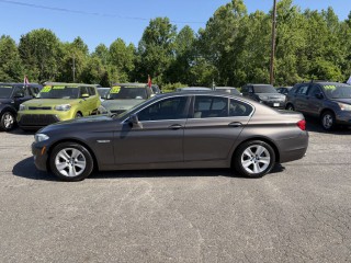 Image for 2011 BMW 5 Series 528i ID: 7357166