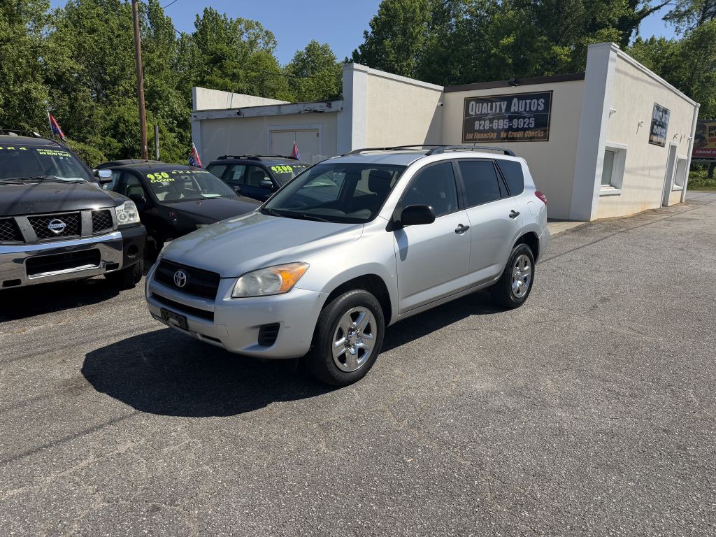 2011 Toyota Rav4 Image 2