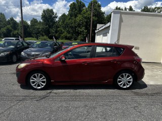 Image for 2010 Mazda Mazda3 S Sport ID: 7370857