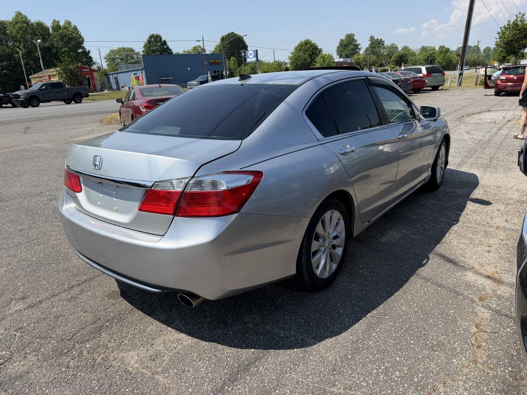 2014 Honda Accord Image 3