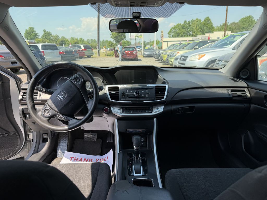 2014 Honda Accord Image 5