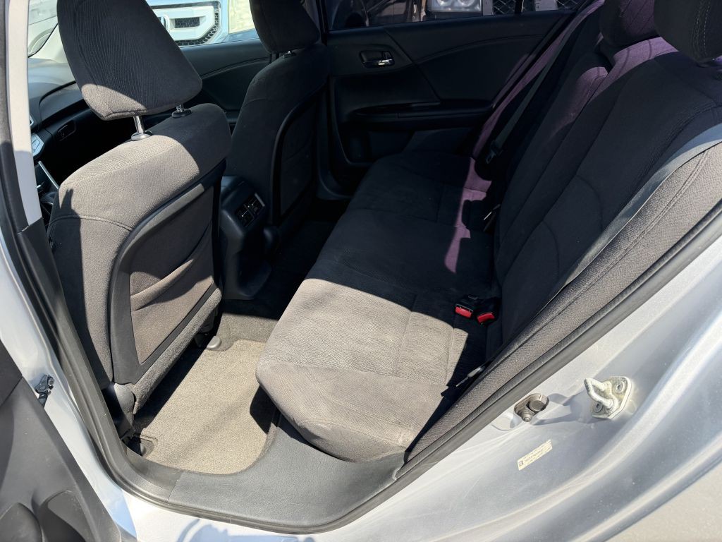 2014 Honda Accord Image 6