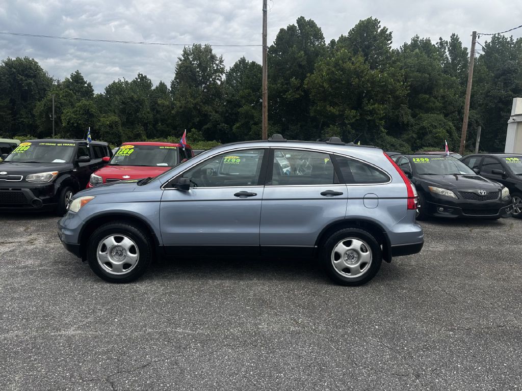 2010 Honda CR-V Image 1