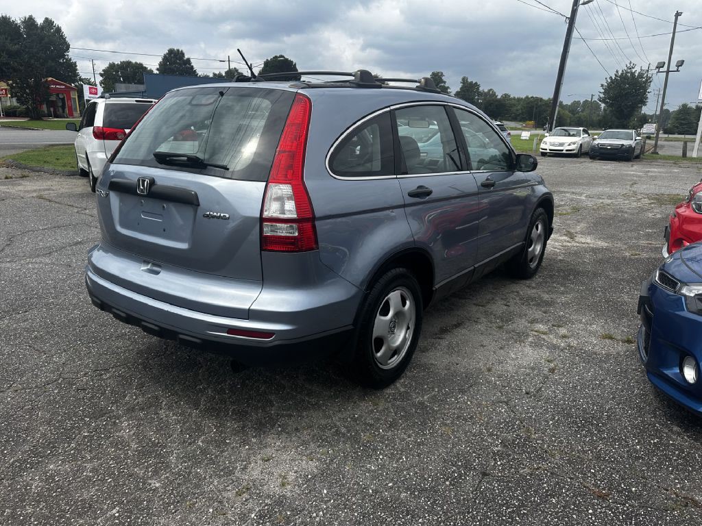 2010 Honda CR-V Image 3
