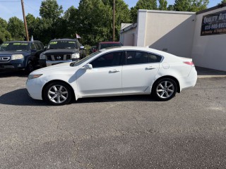 Image for 2012 Acura TL Technology Pkg ID: 7392957
