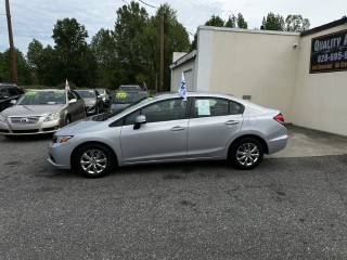 Image for 2013 Honda Civic LX ID: 7417240